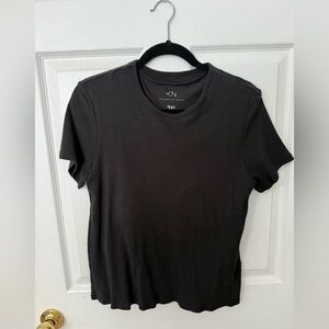 Black Short Sleeve T-Shirt